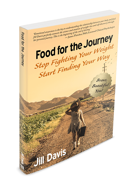 Jill Davis Author Food-for-the-Journey